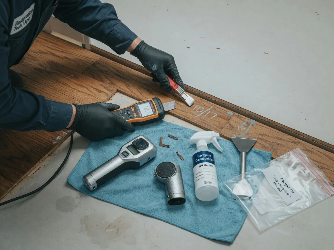 Why choose Water Damage Repair in Columbus, PA